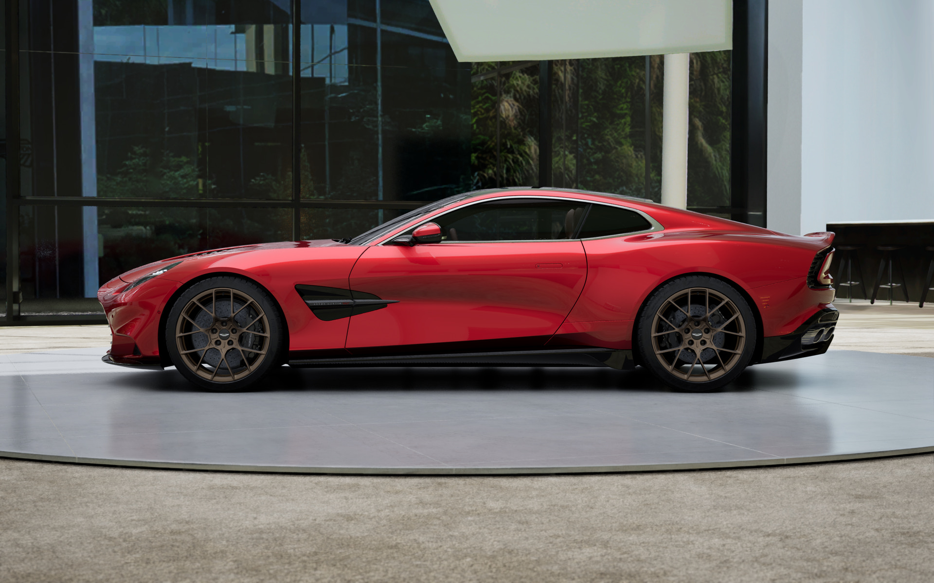 Aston Martin Configurator